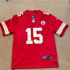 Adult medium Patrick Mahomes jersey